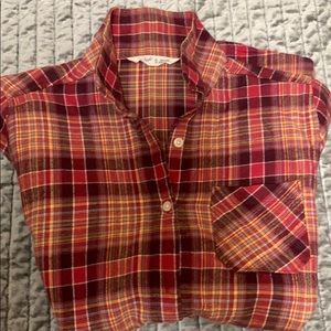 Woolrich Button-down Shirtdress